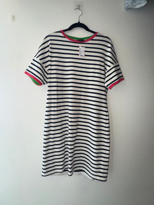 Saint James Short Sleeve Dress