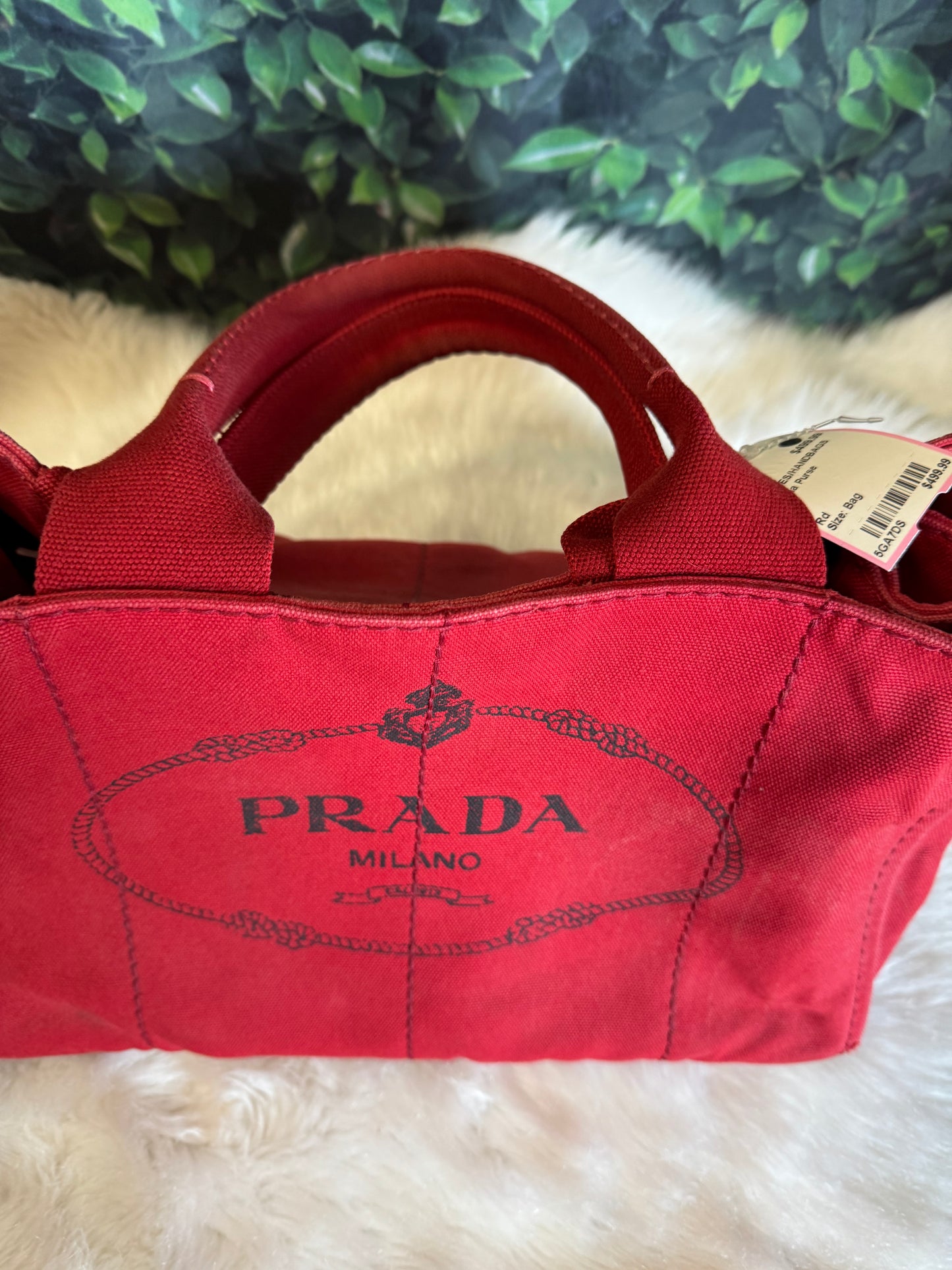 Prada handbag