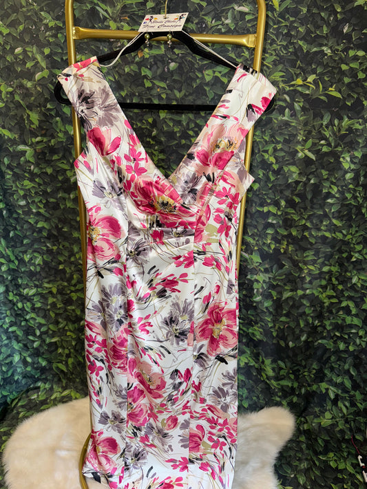 Maggy L Sleeveless Dress