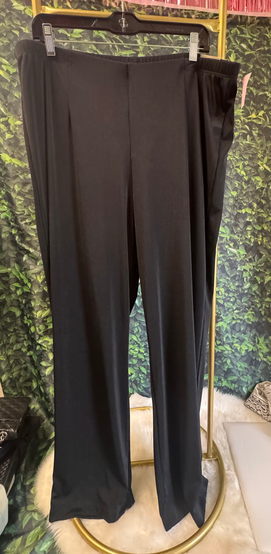 Chicos Wide Leg Pants