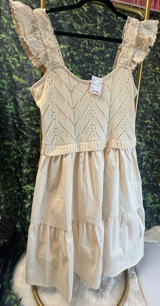 Bibi Sleeveless Dress