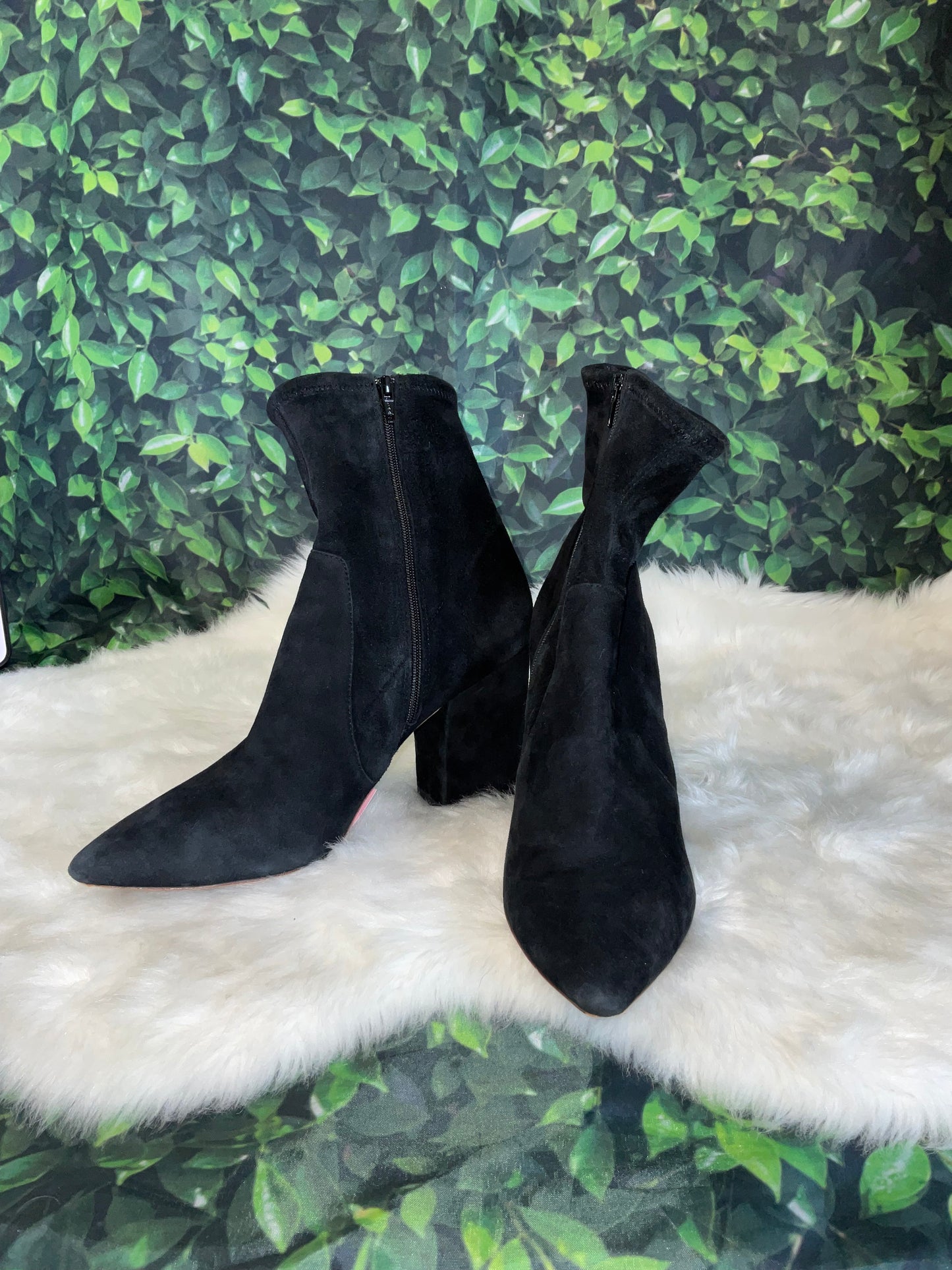 Loefffler Randall ankle boots