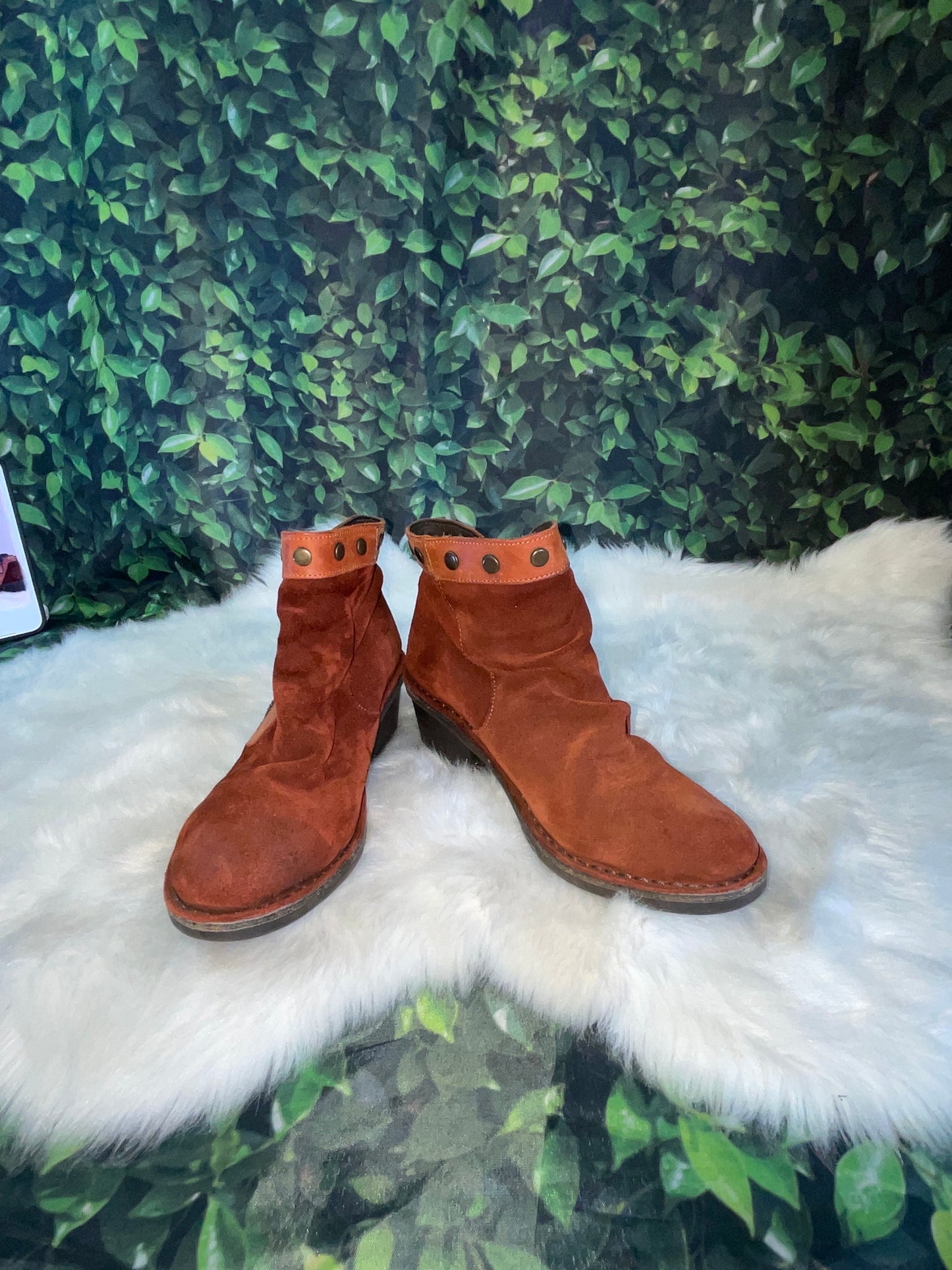 Fly London ankle boot