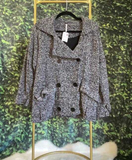 Free People Long Sleeve Jacket