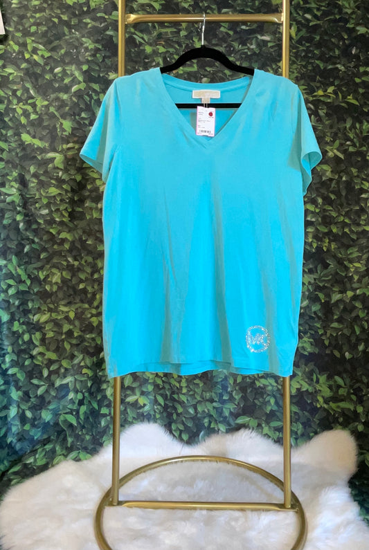 Michael Kors Short Sleeve Top