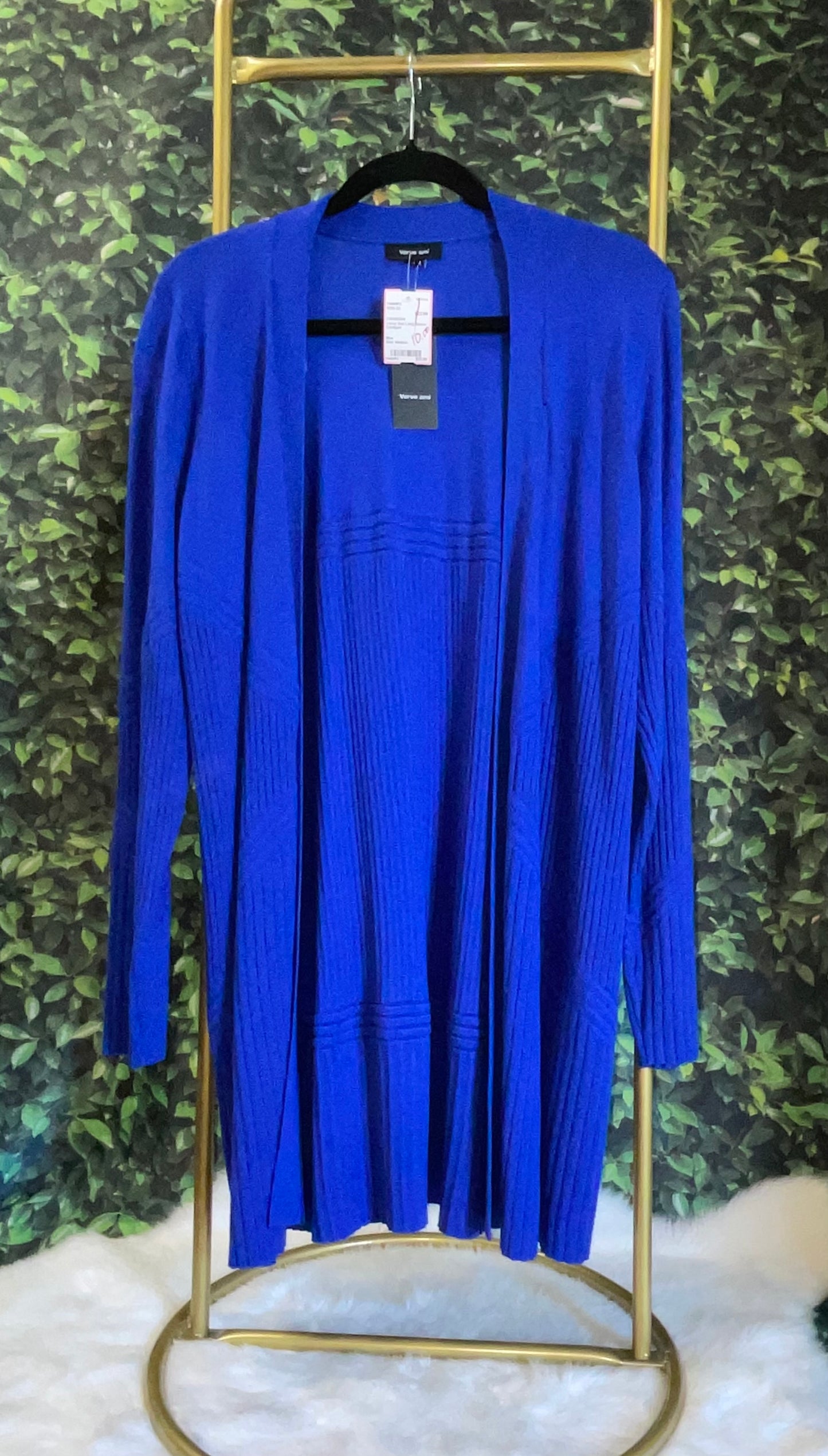 Verve Ami Long Sleeve Cardigan