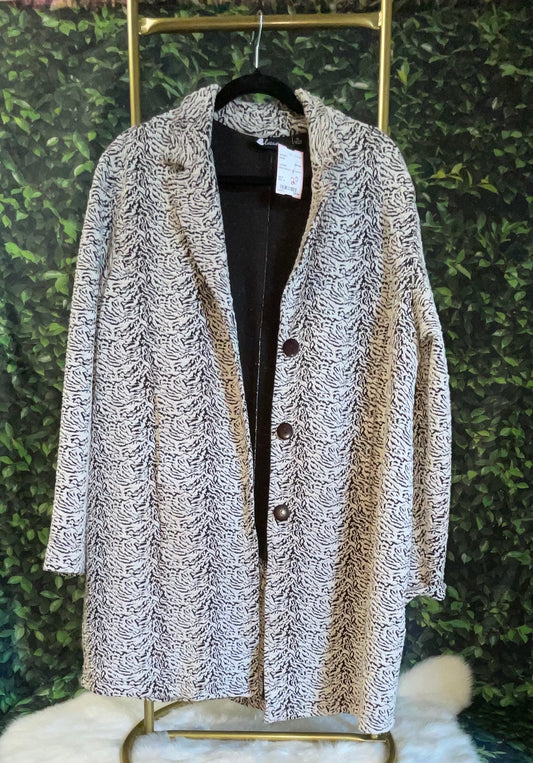 Blast Button Up Jacket