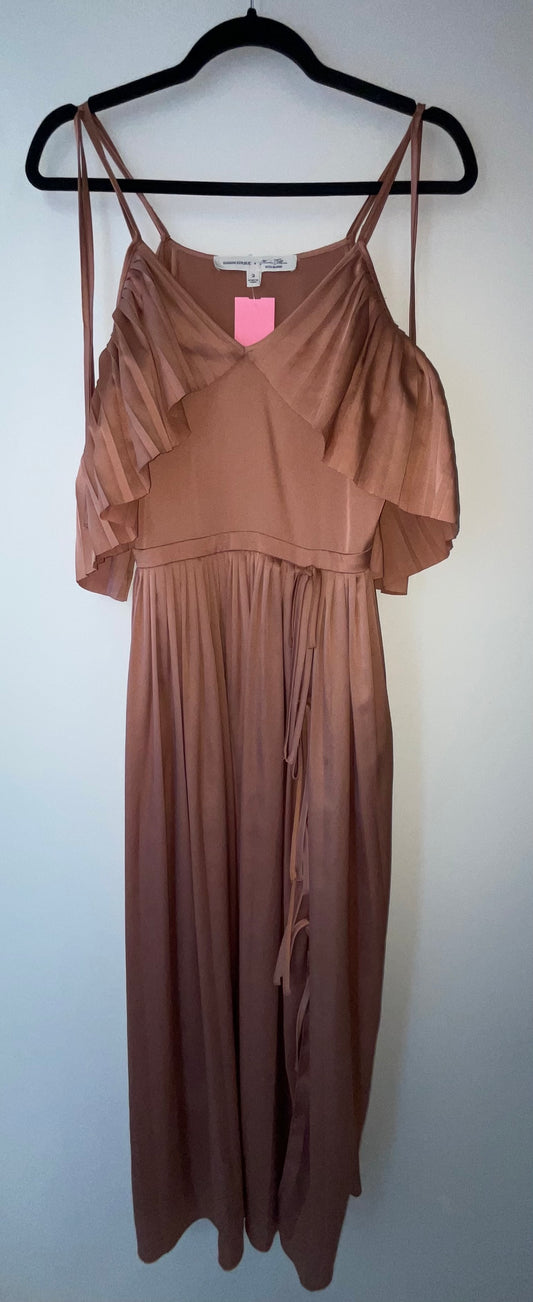 Banana Republic Cold Shoulder Dress