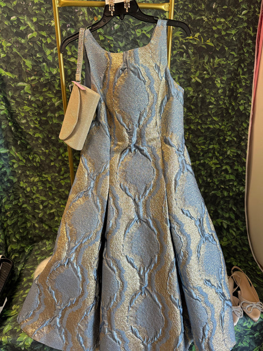 Adrianna Pappell Sleeveless Dress