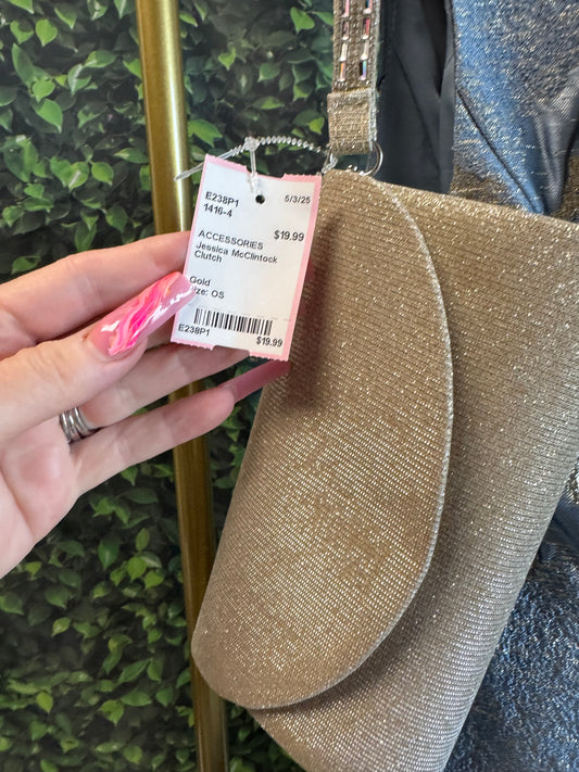 Jessica McClintock Clutch
