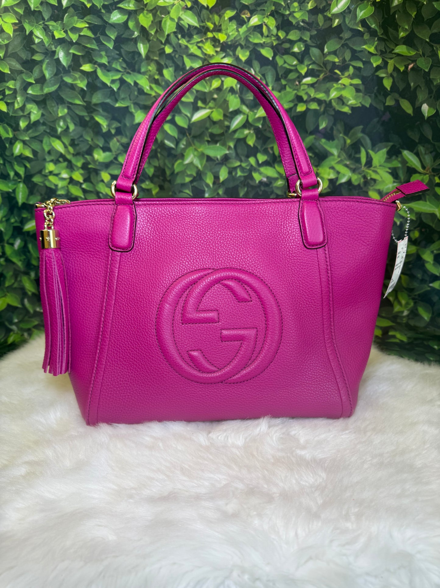 Gucci Soho bag