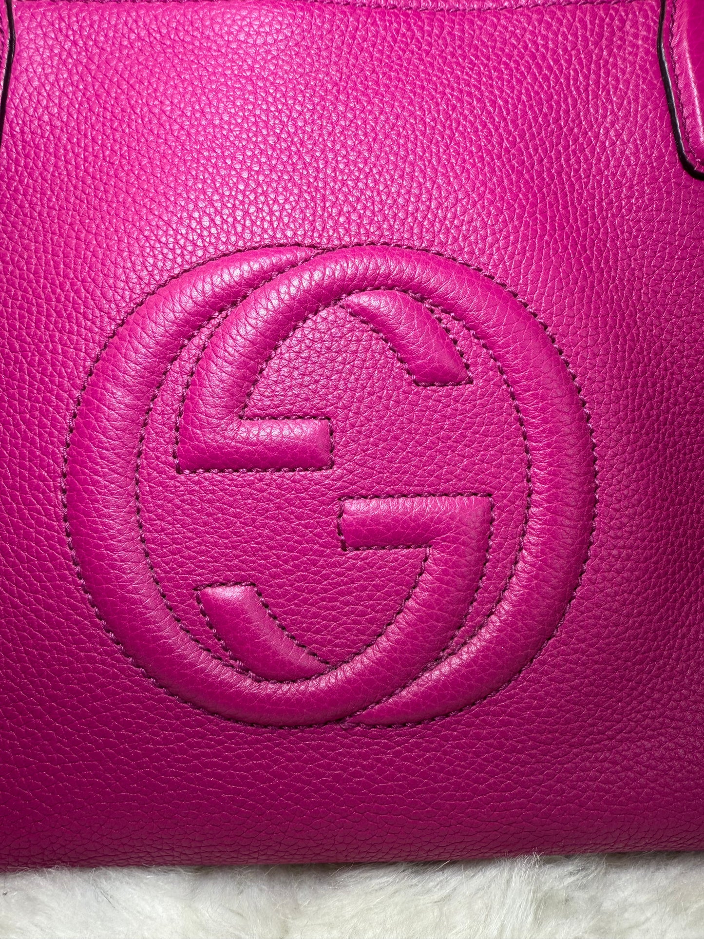 Gucci Soho bag