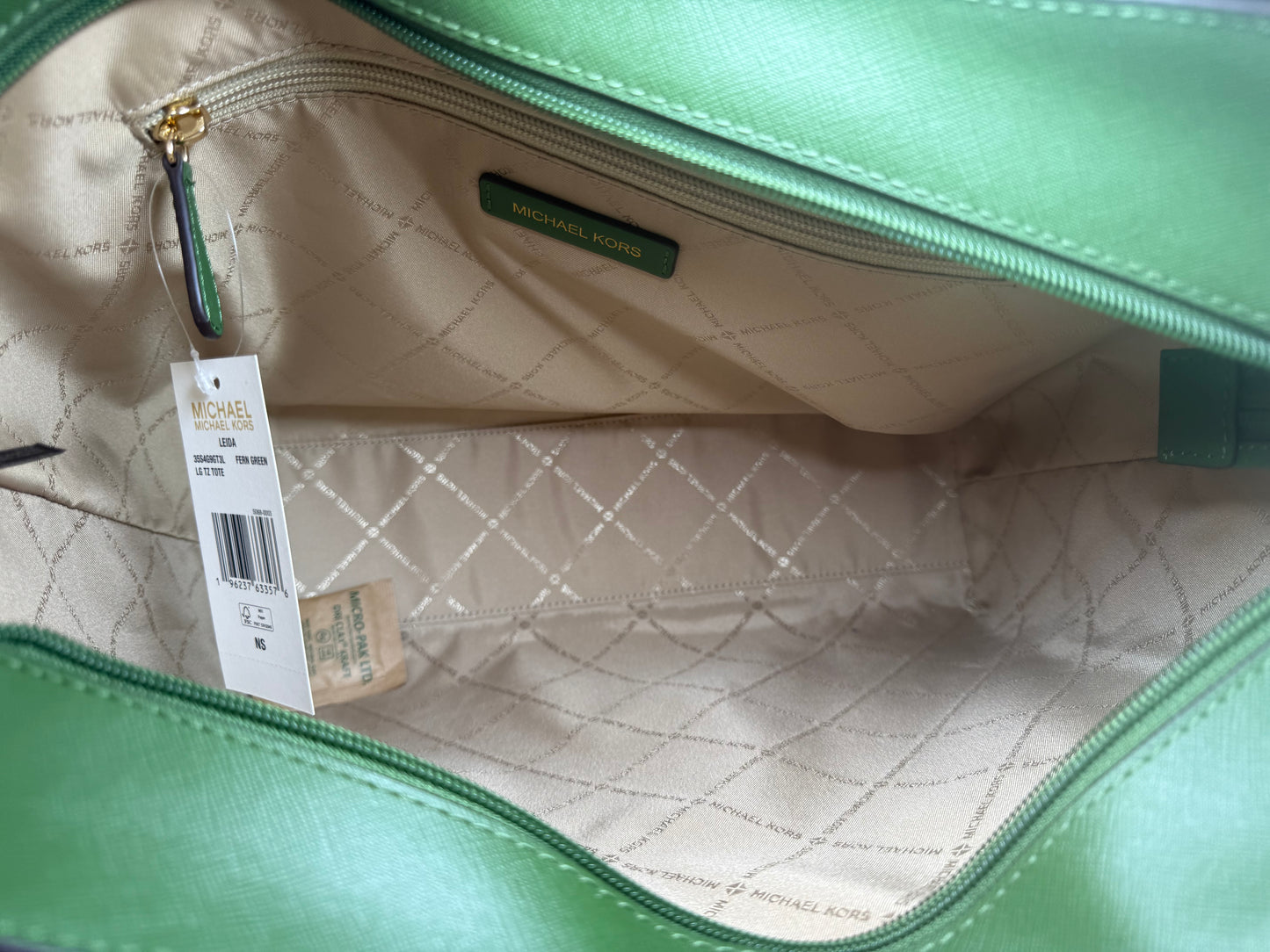 Michael Kors handbag