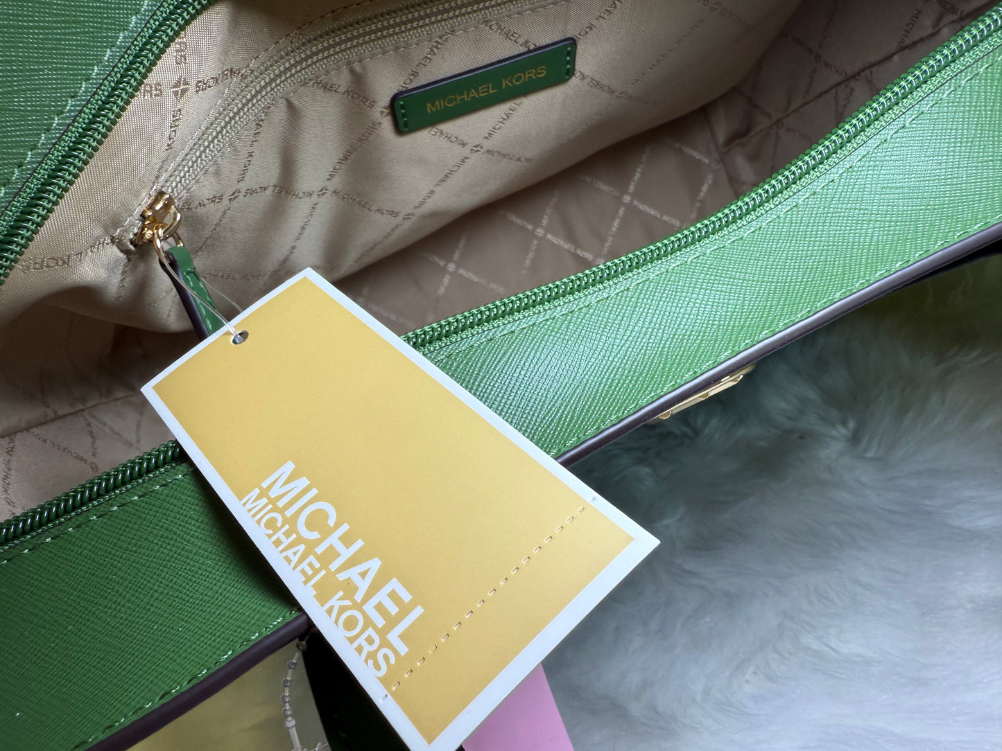 Michael Kors handbag