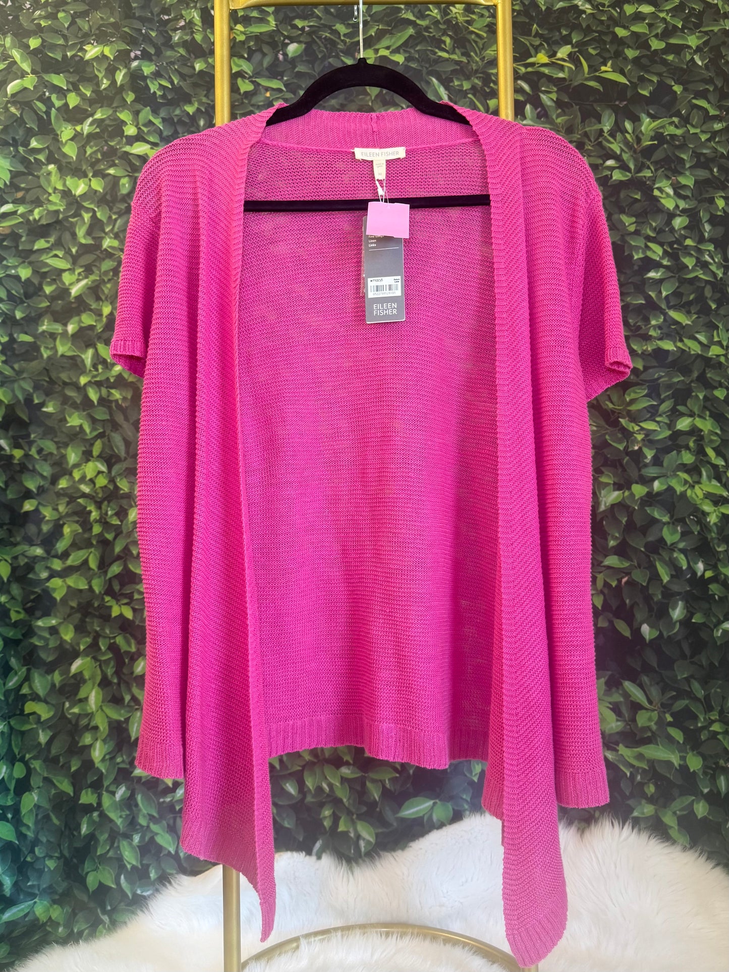 Eileen Fisher Duster