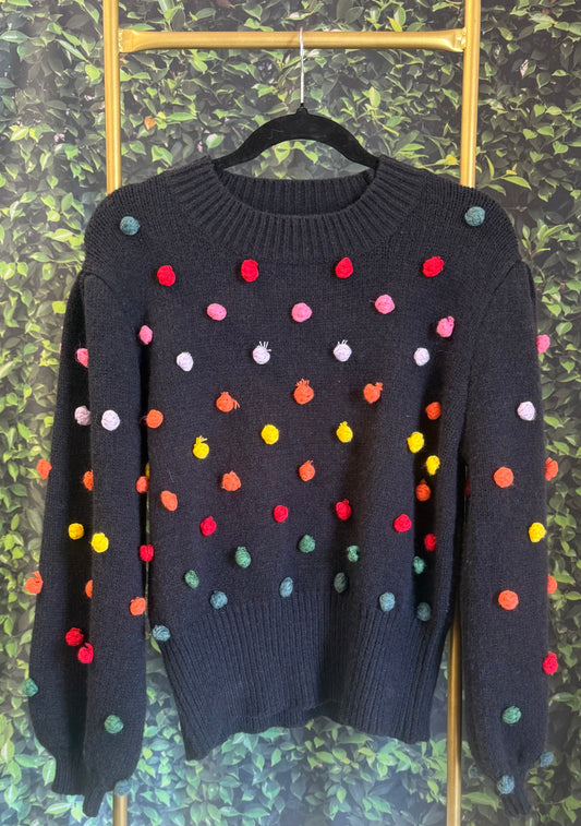 Davi & Dani long sleeve sweater