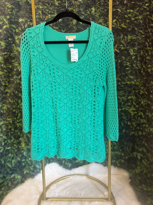 Christina Quarter Length sweater