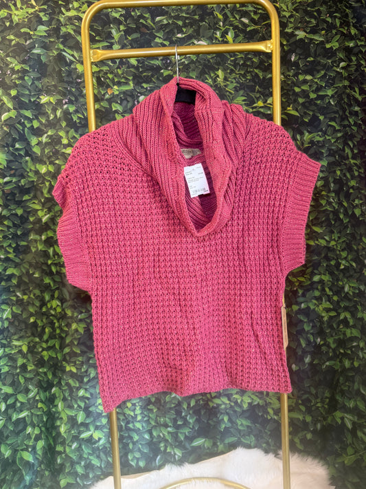 Vintage America short sleeve sweater