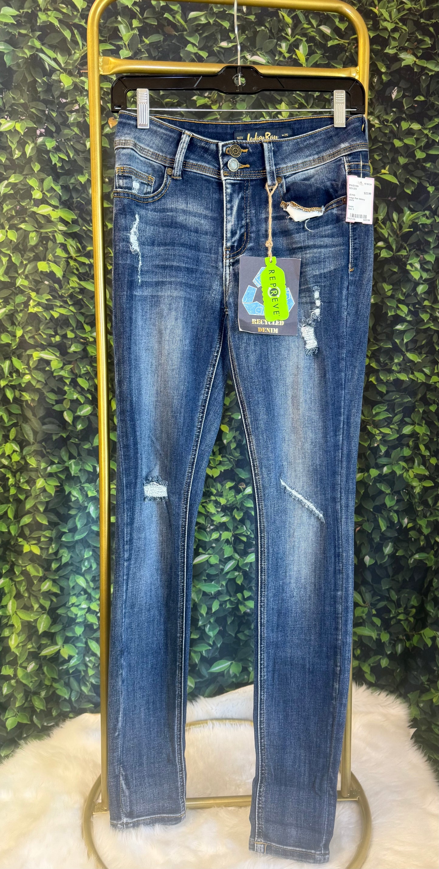 Indigo Rein skinny jeans
