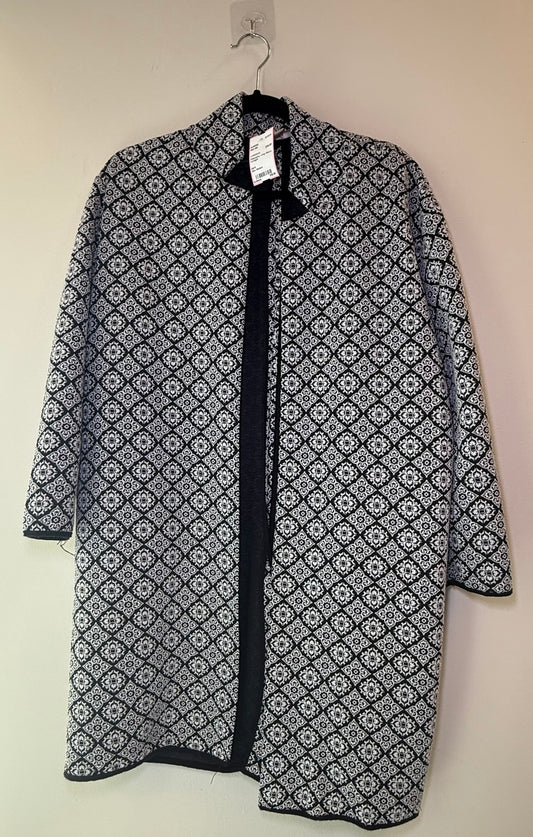 Philosophy long sleeve cardigan