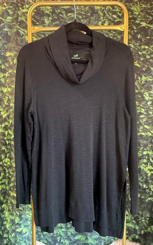 J Jill cowl neck top