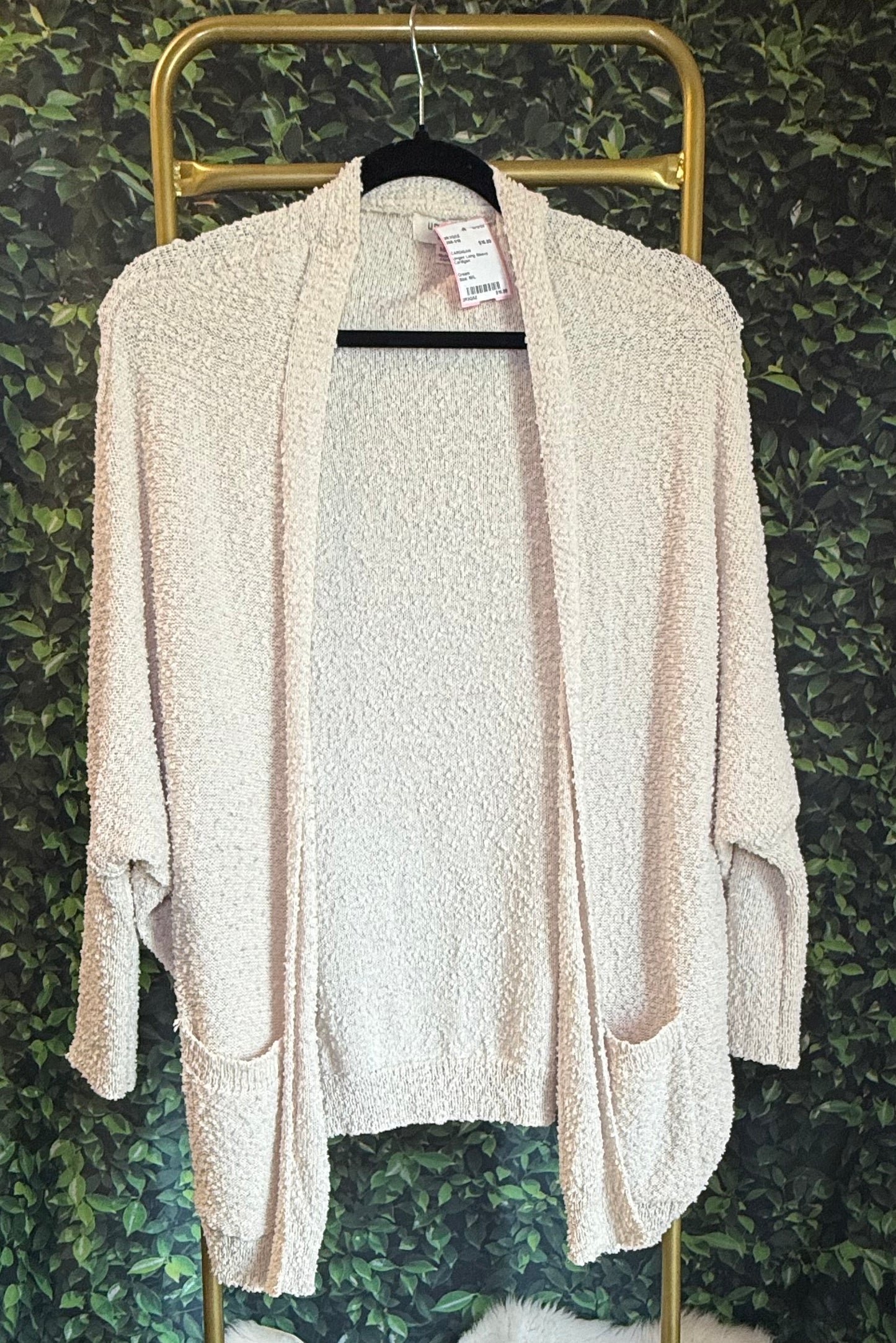 Umgee long sleeve cardigan