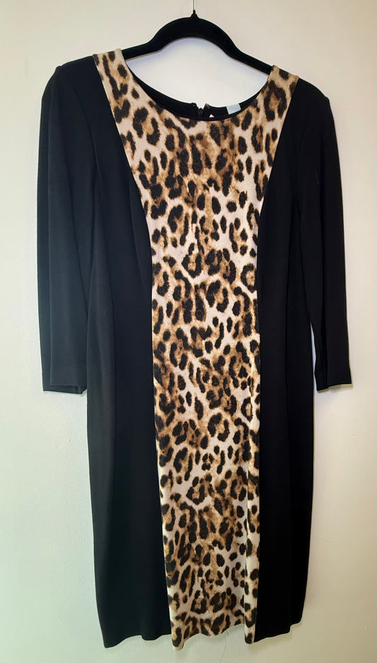Chicos long sleeve dress