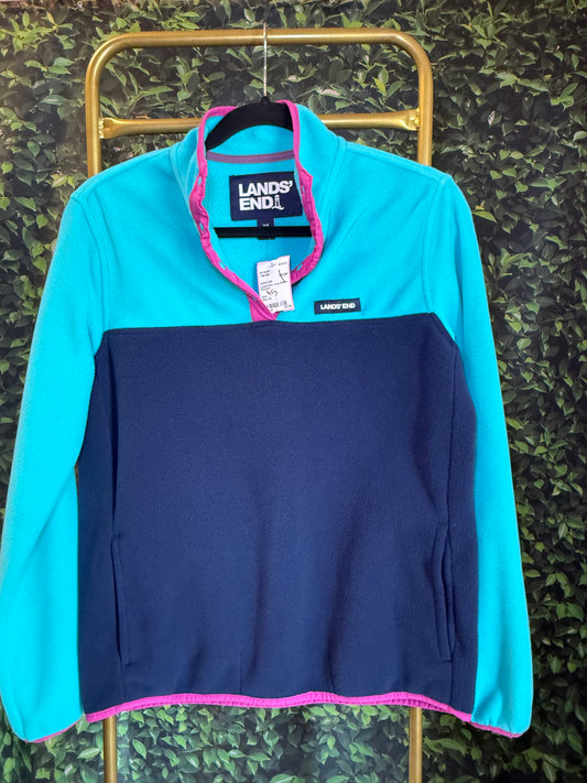 Lands End long sleeve sweater