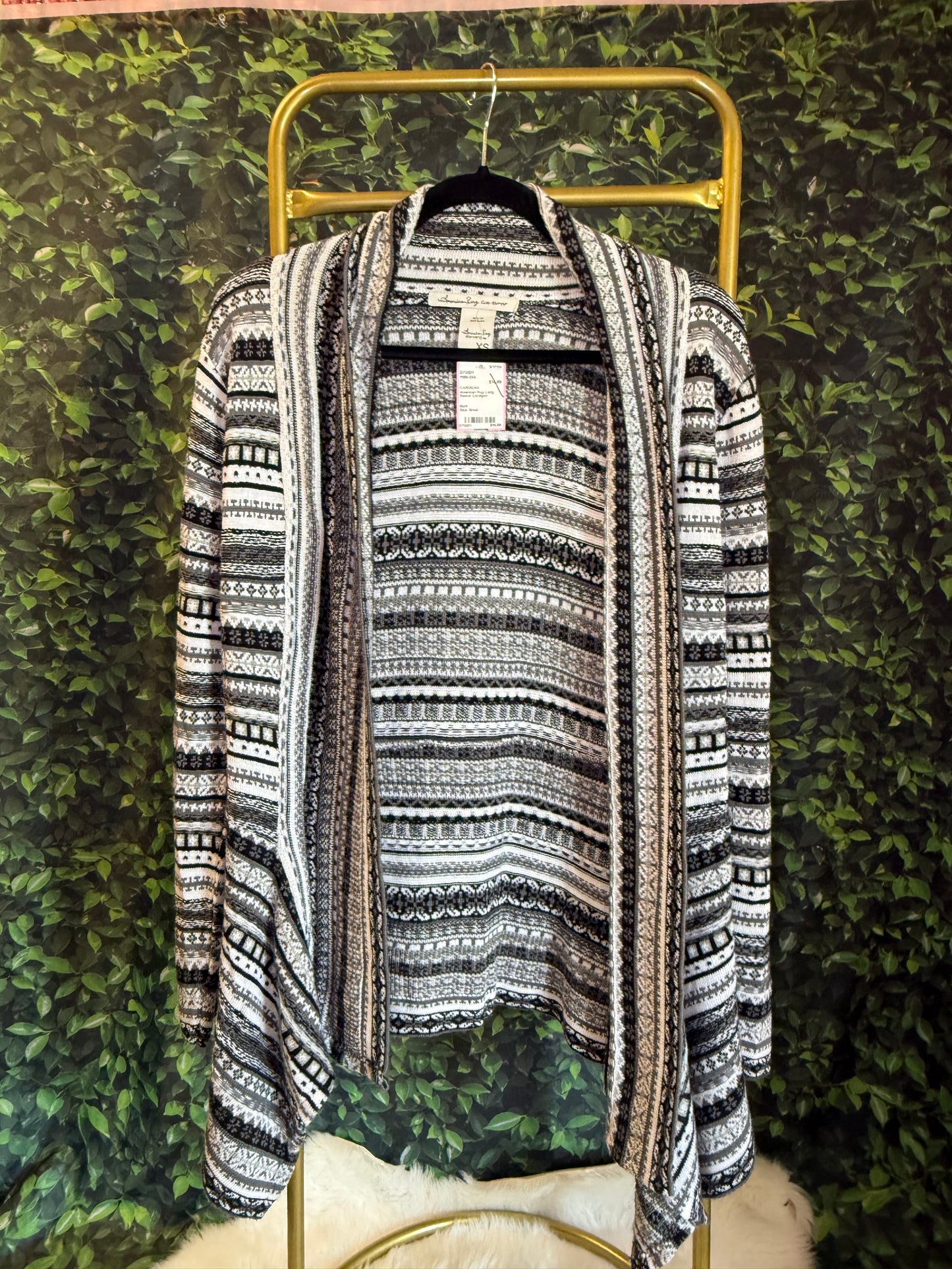 American Rag long sleeve cardigan