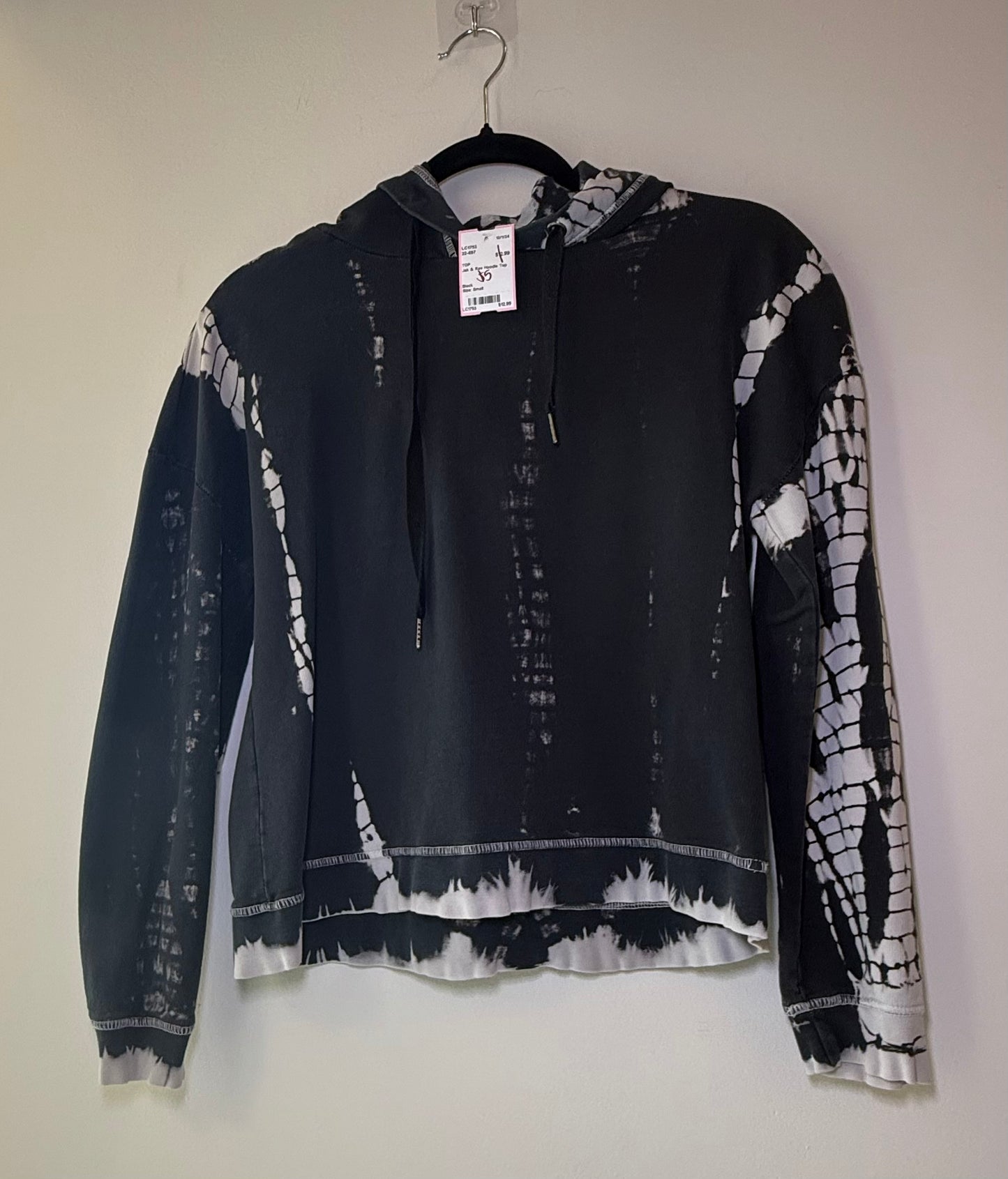 Jak & Rae hoodie top