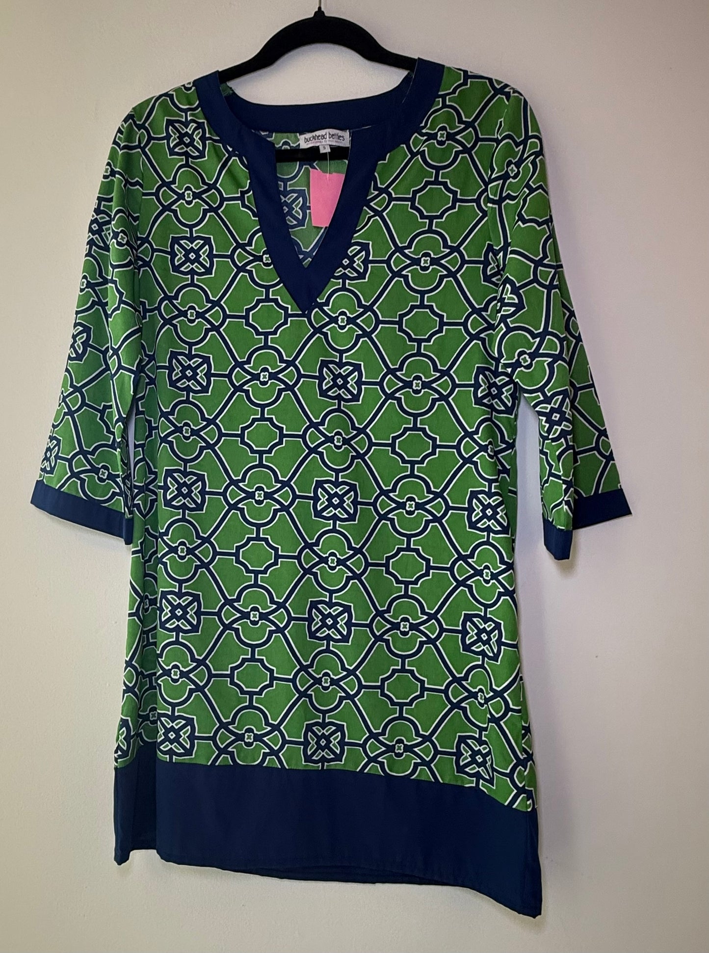 Buckhead Betties tunic blouse