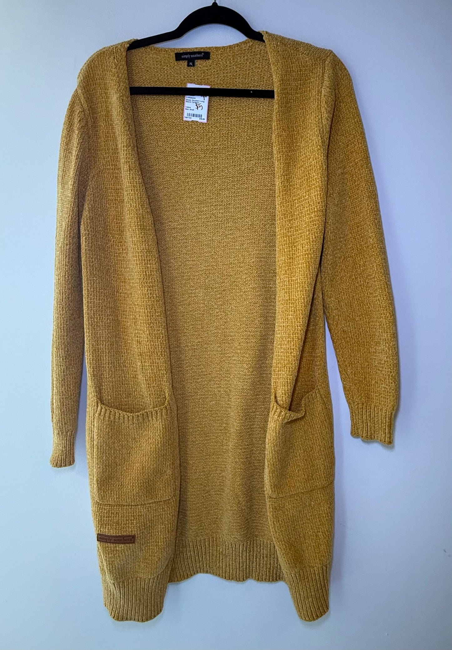 Simply southern long sleeve cardigan