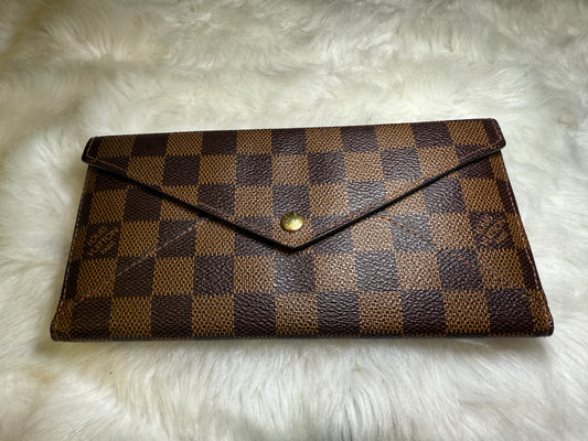 Louis Vuitton origami wallet