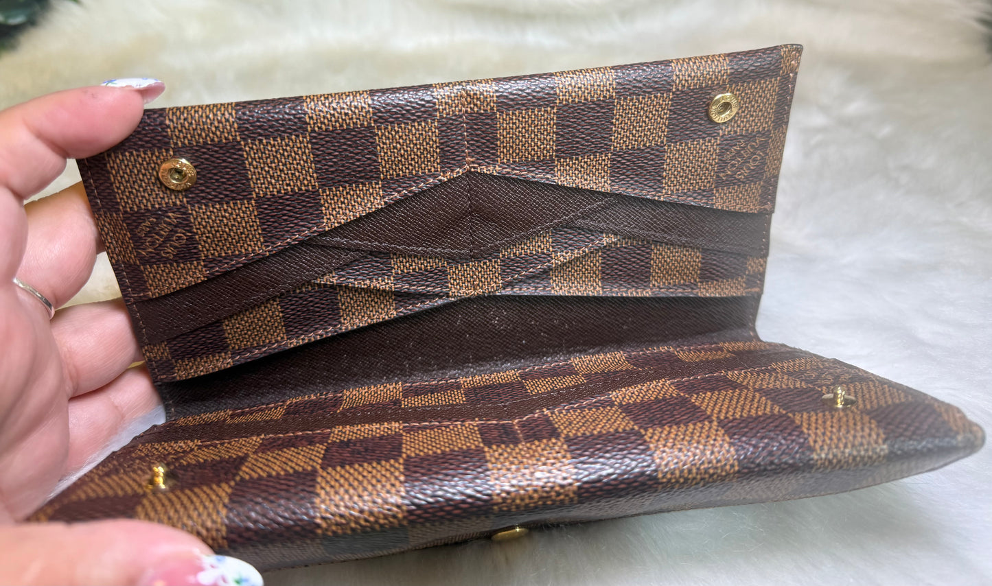 Louis Vuitton origami wallet