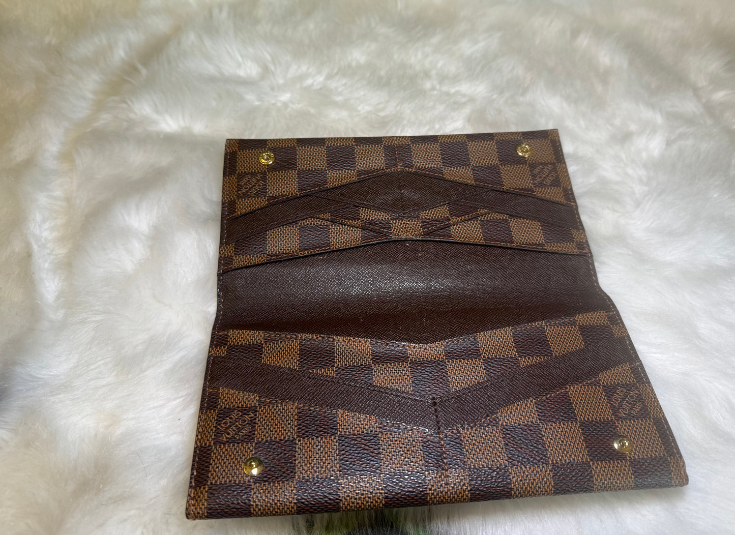Louis Vuitton origami wallet