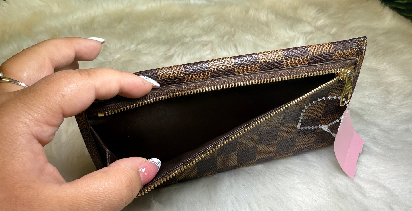 Louis Vuitton origami wallet