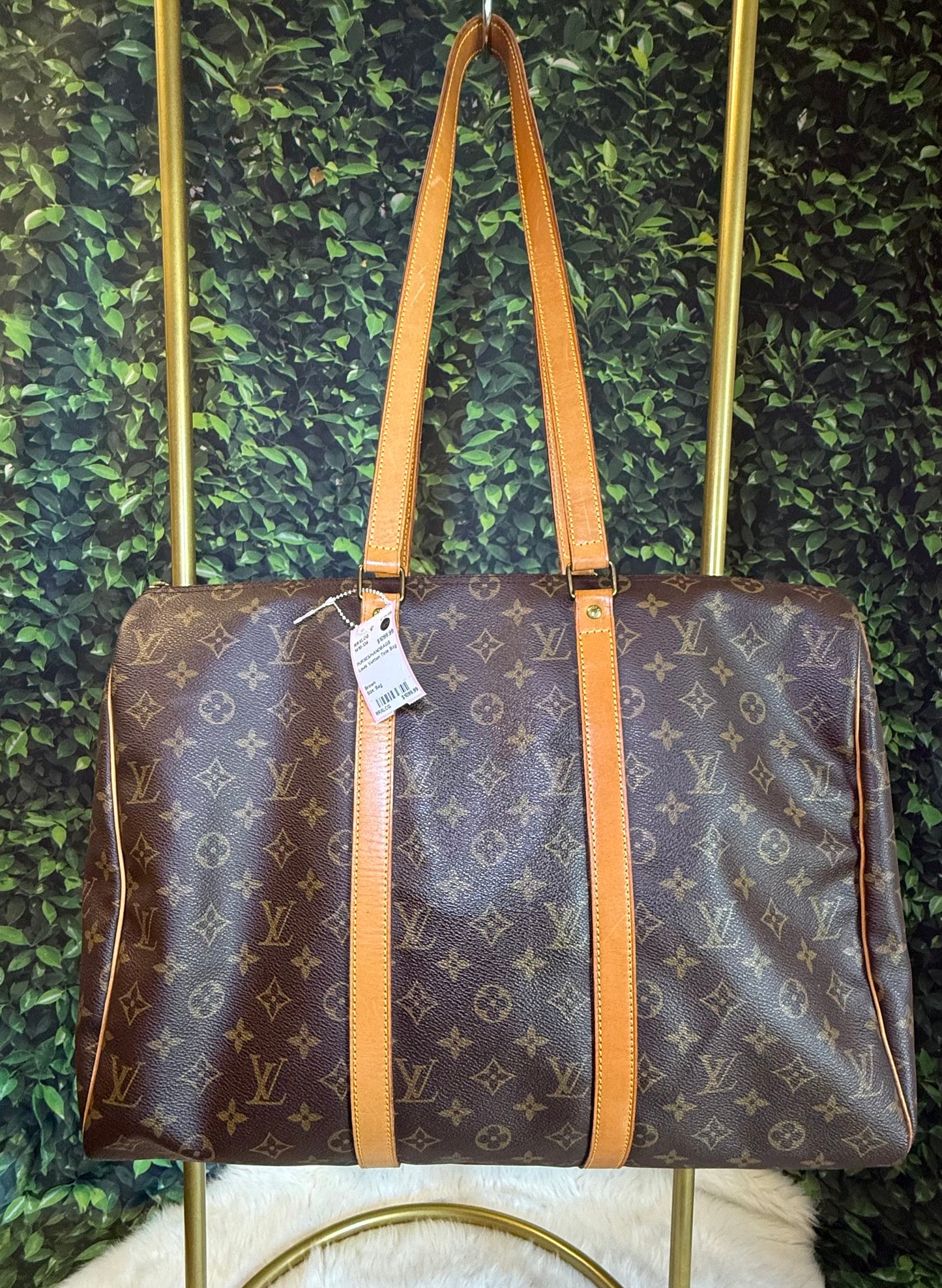 Louis Vuitton Flanerie 45 tote