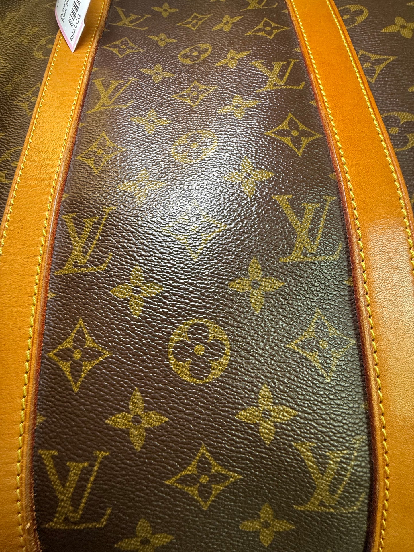 Louis Vuitton Flanerie 45 tote