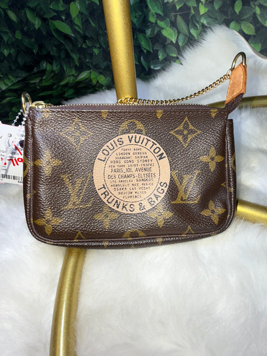 Louis Vuitton Pouchette