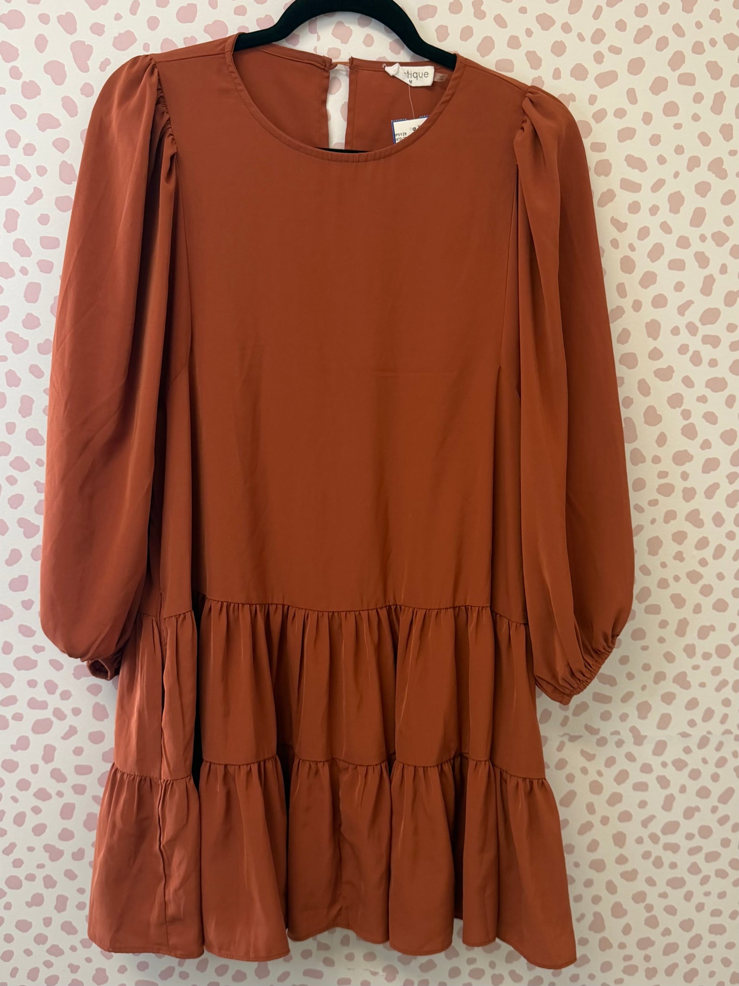 Vestique Dress