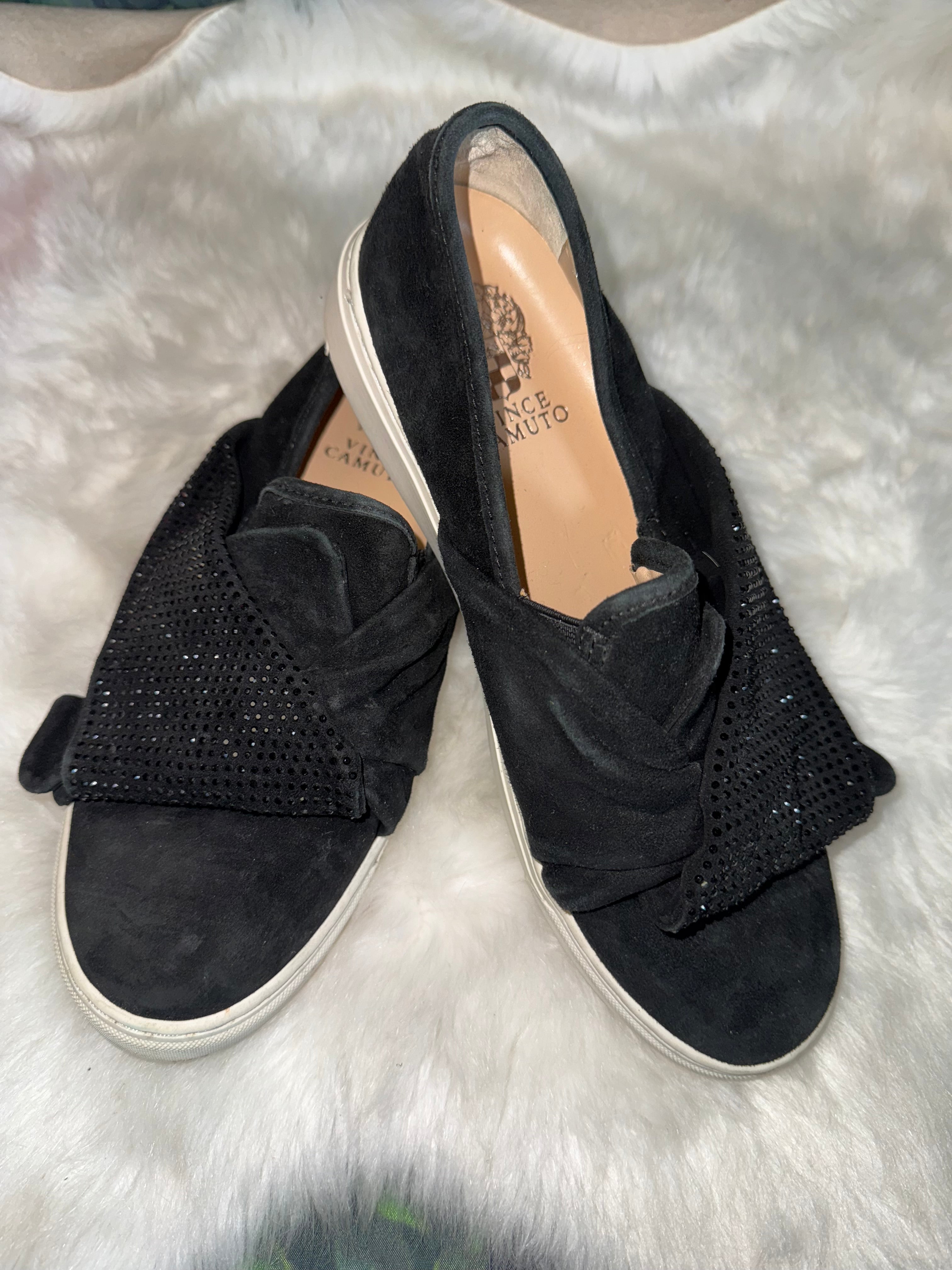 vince camuto slip on shoes