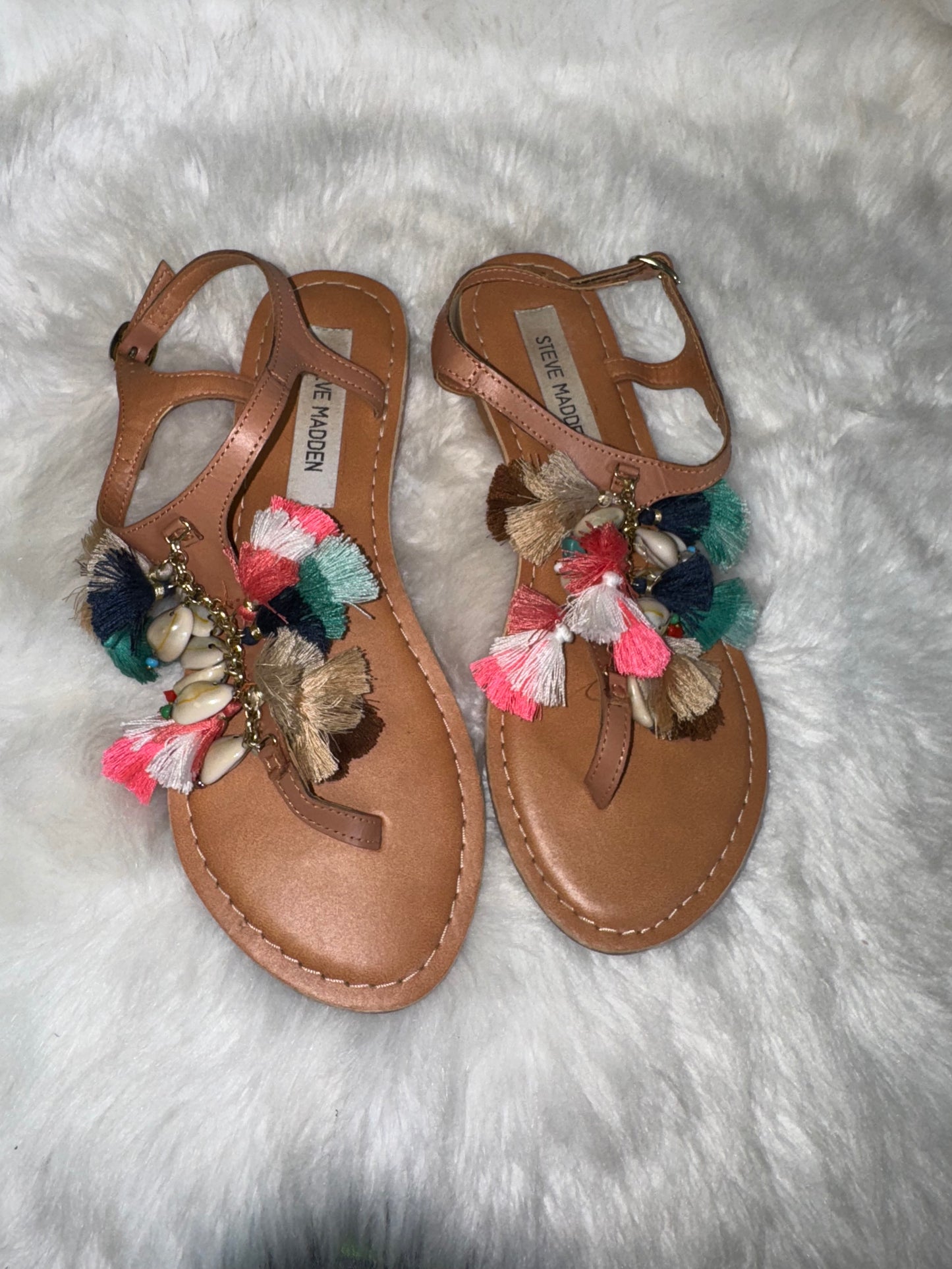 Steve Madden sandals