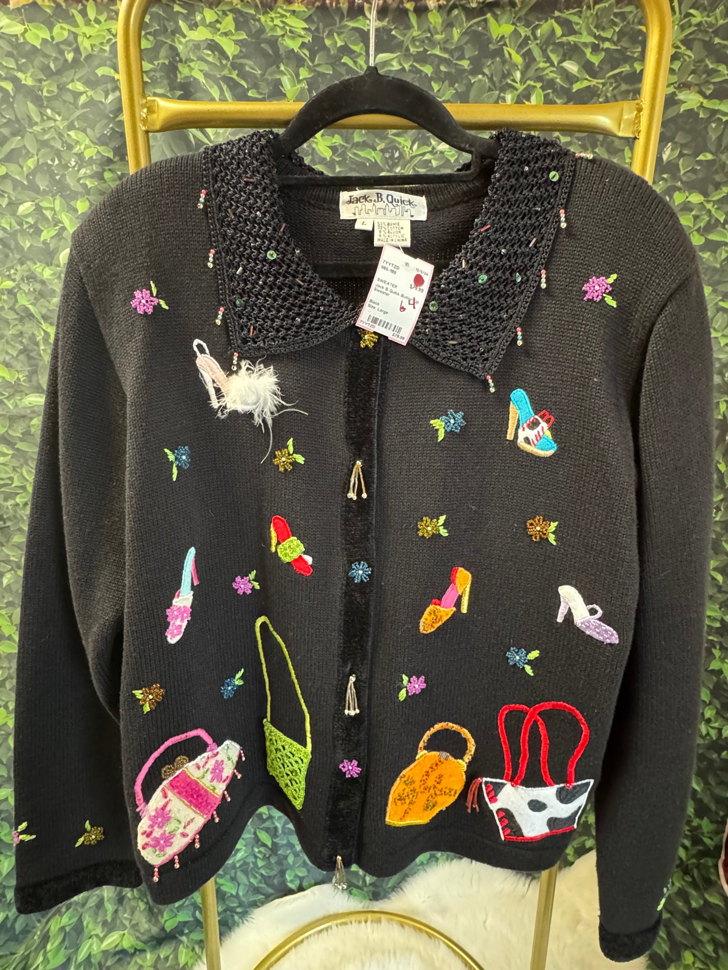 Jack B. Quick Sweater