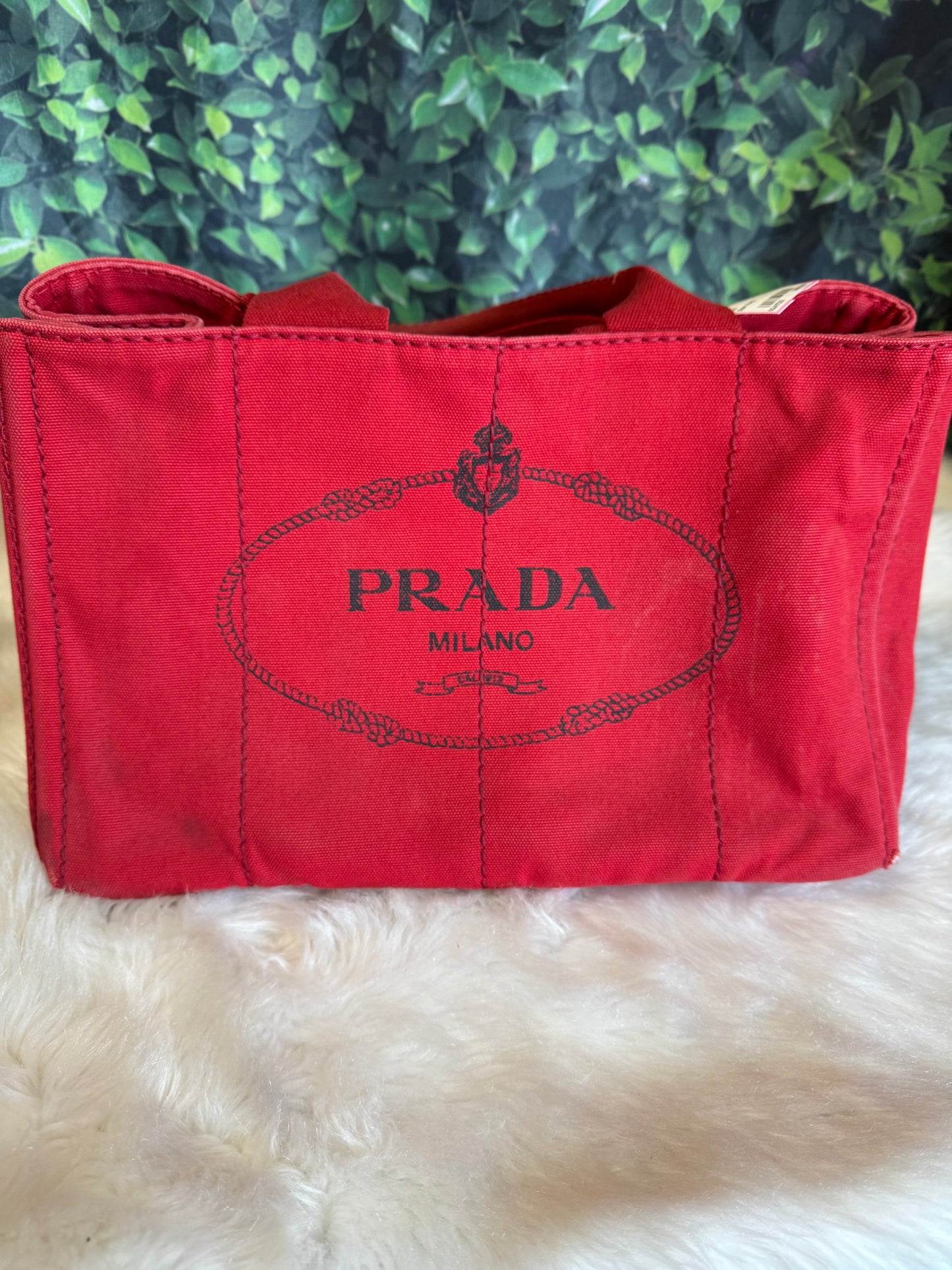 Prada handbag