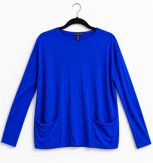 Eileen Fisher Long Sleeve top