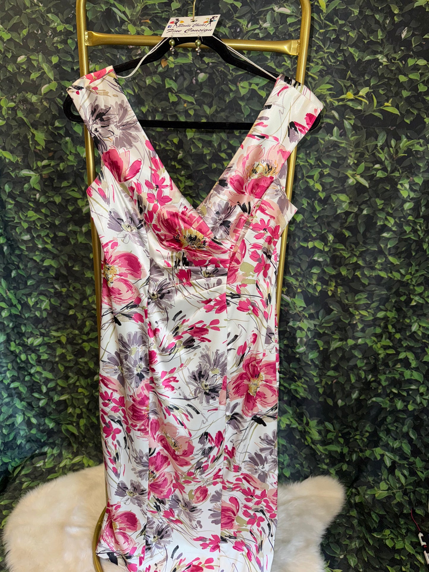 Maggy L Sleeveless Dress