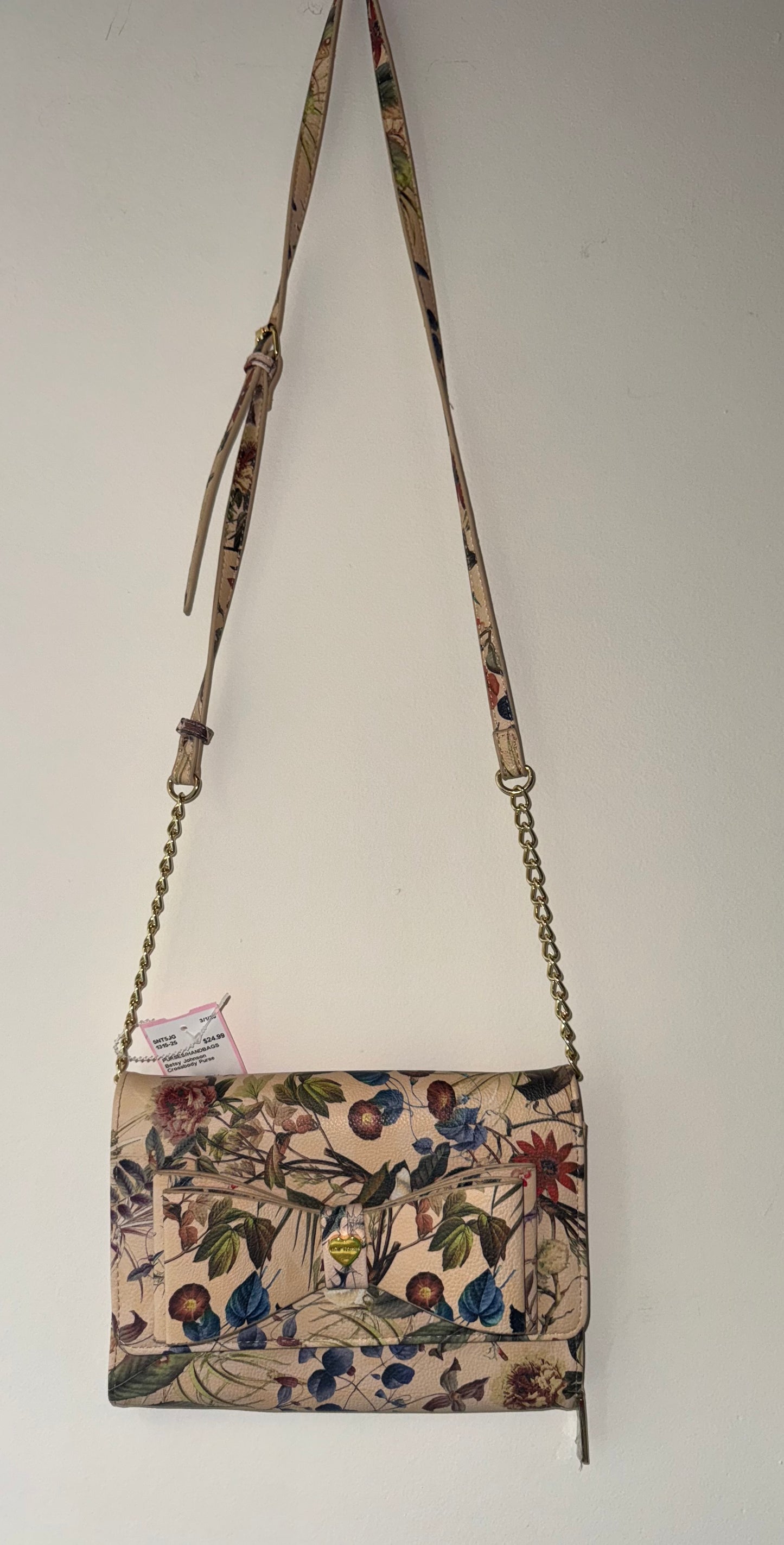 Betsy Johnson Purse