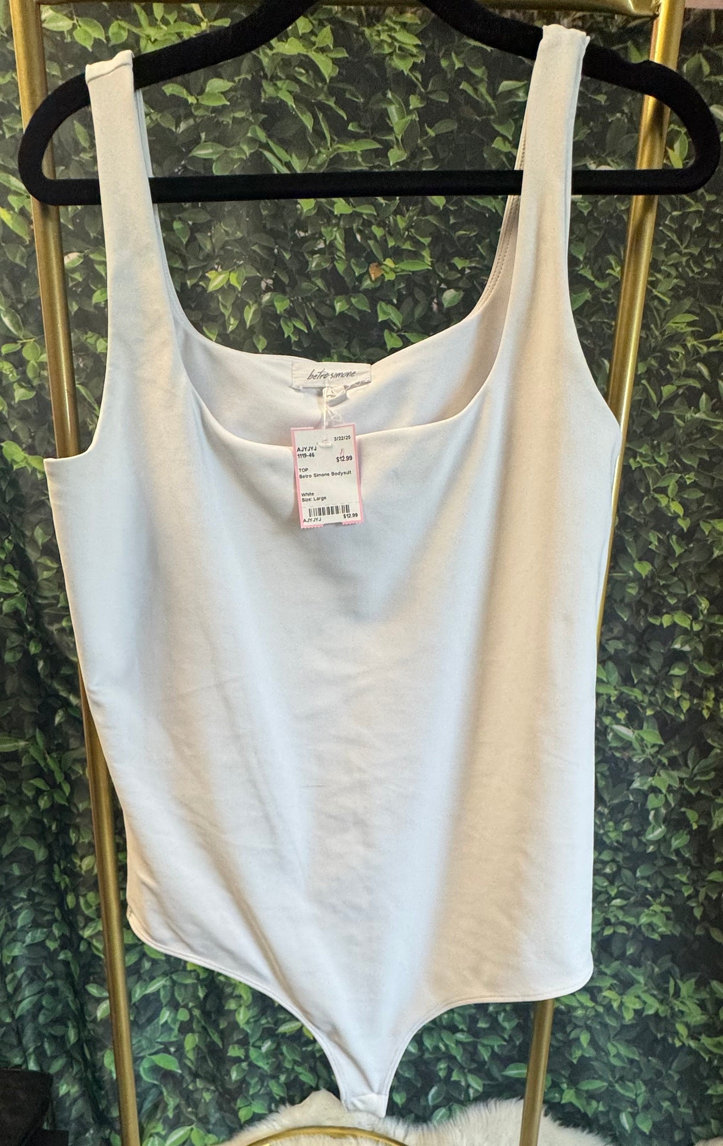 Betro Simone Bodysuit