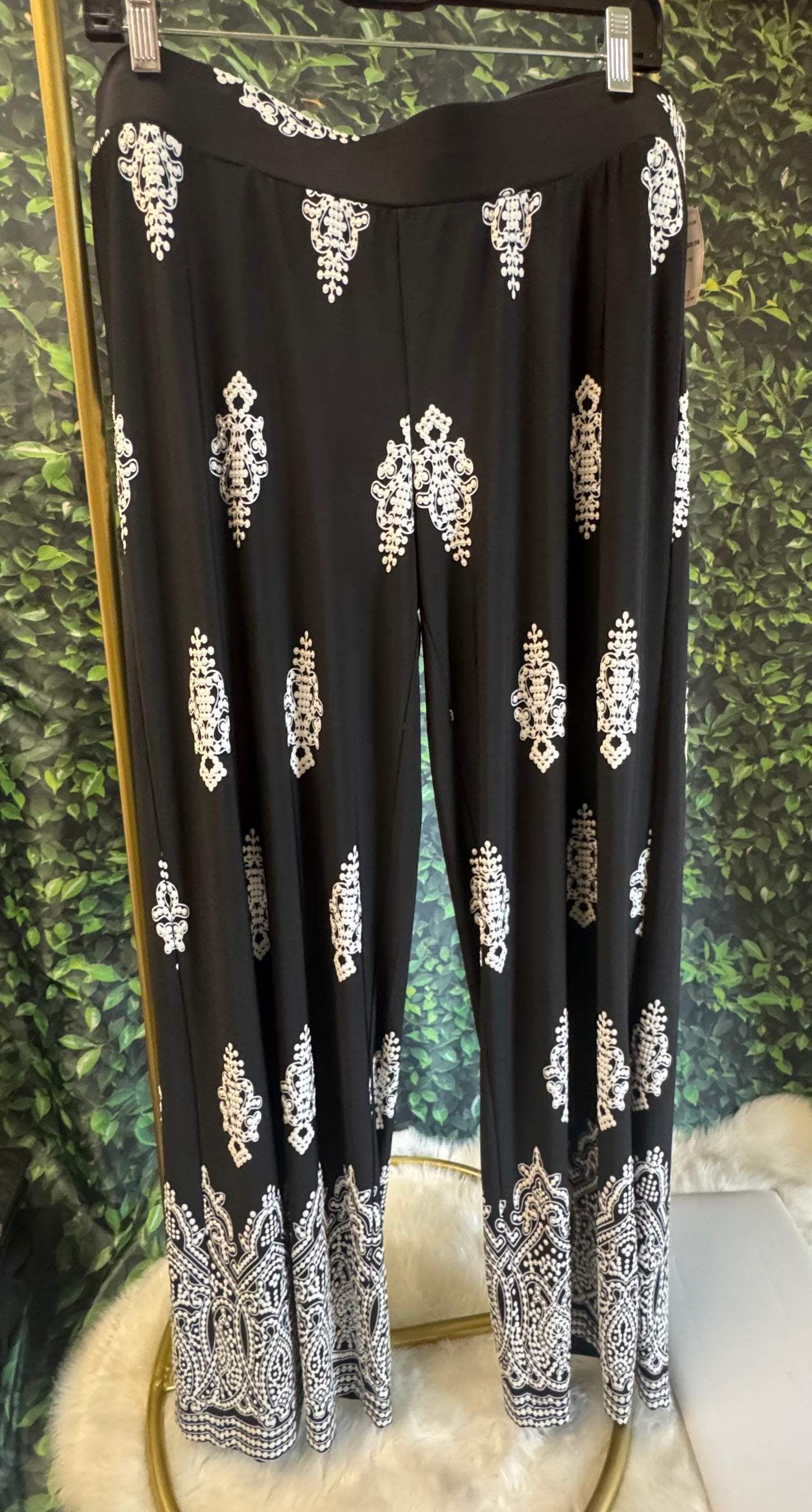 Roz & Ali Wide Leg Pants