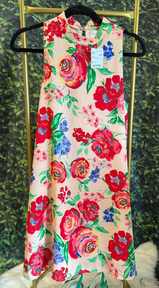 Everly Sleeveless Dress